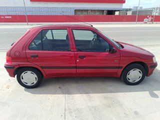 Peugeot 106 XN Rojo