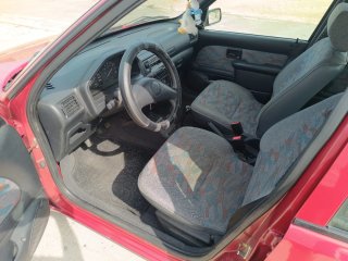 Peugeot 106 XN Rojo
