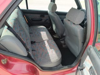 Peugeot 106 XN Rojo