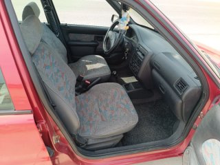 Peugeot 106 XN Rojo