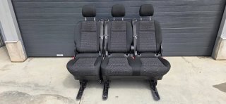 Asientos Abatibles Vito Tourer W447