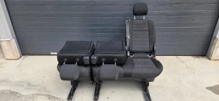Asientos Abatibles Vito Tourer W447