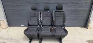 Asientos Abatibles Vito Tourer W447