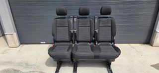 Asientos Abatibles Vito Tourer W447