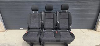 Asientos Abatibles Vito Tourer W447