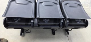 Asientos Abatibles Vito Tourer W447