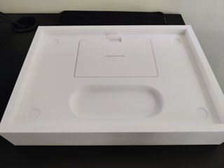 Caja MacBook Pro 16 Original