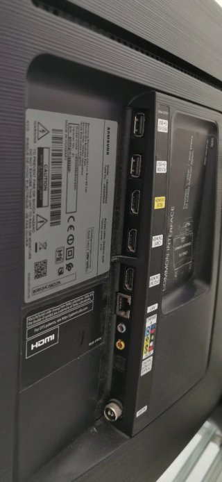 Televisor 32 pulgadas Samsung UE32M5505