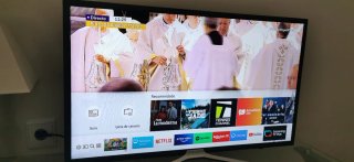 Televisor 32 pulgadas Samsung UE32M5505