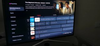 Televisor 32 pulgadas Samsung UE32M5505