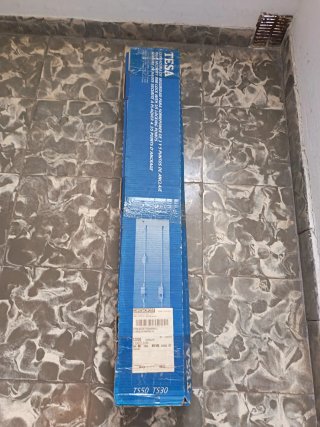 Cerradura TESA Seguridad Alta. Hasta el 18