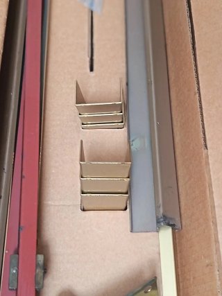 Cerradura TESA Seguridad Alta. Hasta el 18