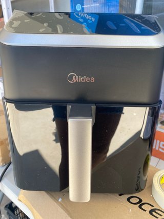 Midea Air Fryer AIRXPRESS YUMMY MAX