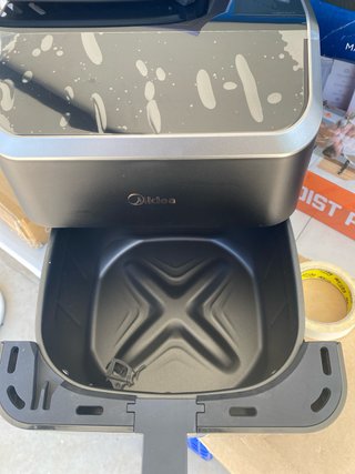 Midea Air Fryer AIRXPRESS YUMMY MAX