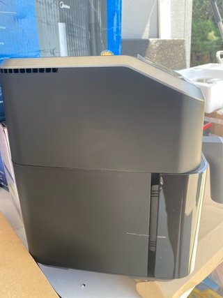 Midea Air Fryer AIRXPRESS YUMMY MAX
