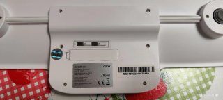 Báscula para bebés Nana Cecotec