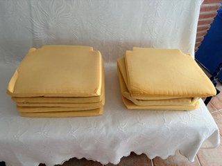 Rellenos Cojín 40x40 cm - 10 Unidades