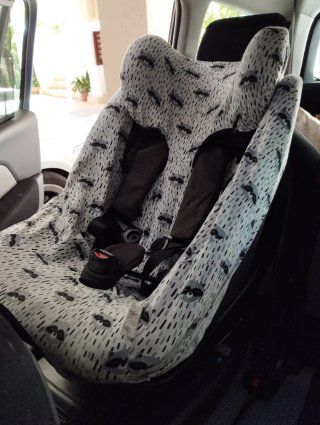 Silla coche Concord Últimax Isofix Grupo 0/1