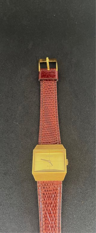 Tissot Sari Vintage NOS Swiss Made 25mm