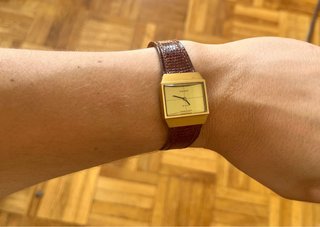 Tissot Sari Vintage NOS Swiss Made 25mm