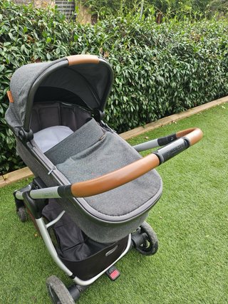 Cochecito Bebé Maxi-Cosi / Bebe Confort Gris