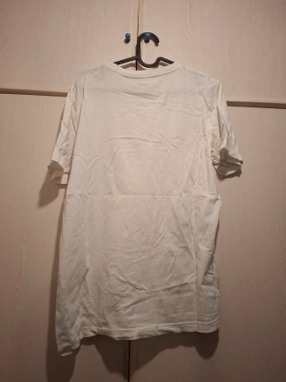 Camiseta Puma Blanca