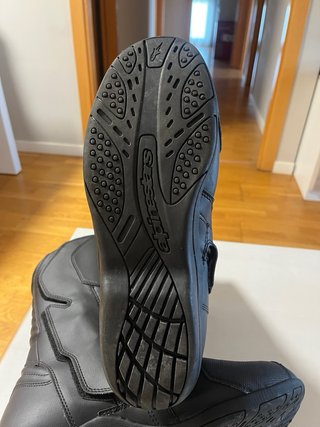 Botas Alpinestars Talla 46 Negras