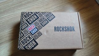 Amortiguador RockShox Trek