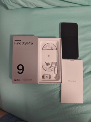 Oppo Find X9 Pro
