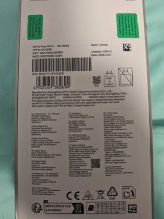 Oppo Find X9 Pro