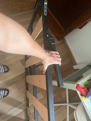 Somier 190x90 cm