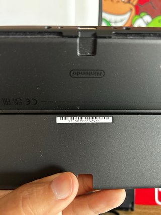 Nintendo Switch OLED Bianca + Accessori PERFETTI