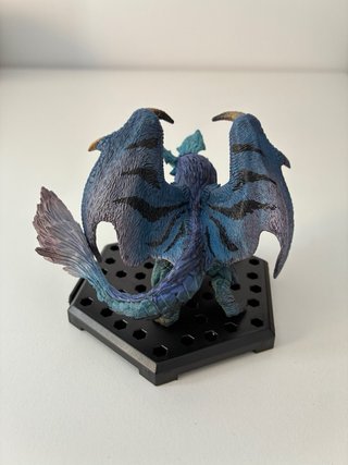 Monster Hunter Figura Lunastra Vol. 13