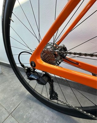 Bicicleta Orbea Orca M30 Naranja