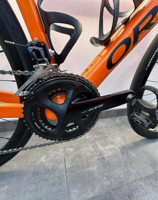 Bicicleta Orbea Orca M30 Naranja