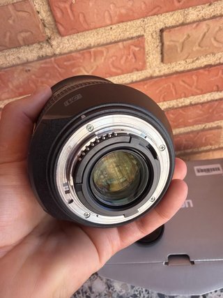 Objetivo Tamron SP 15-30mm F/2.8 Di VC USD