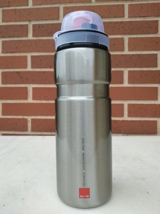 Botella Agua Elite Syssa Race