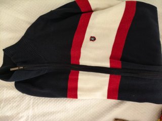 Lote Jersey varias marcas Marrón Talla M