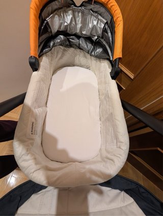 Carro Uppababy Vista