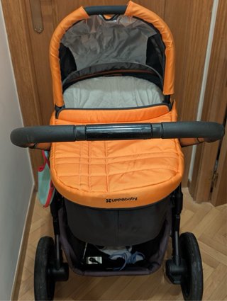 Carro Uppababy Vista