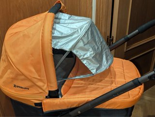 Carro Uppababy Vista