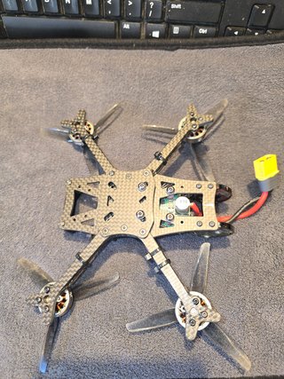 Drone iFlight AOS 3.5 V5 FPV DJI O4