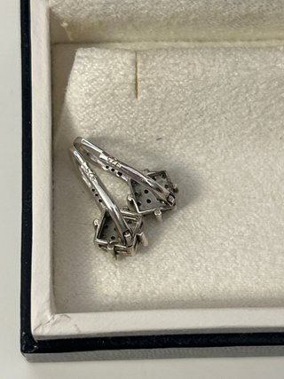 Pendientes Plata