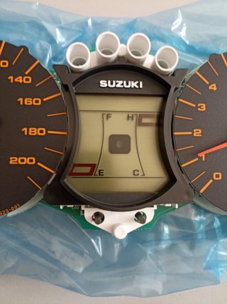 Cuadro de instrumentos Suzuki V-Strom 650