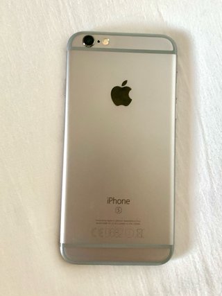 iPhone 6S Space Gray