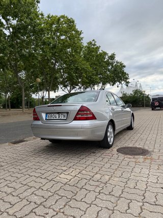 Mercedes-Benz Clase C