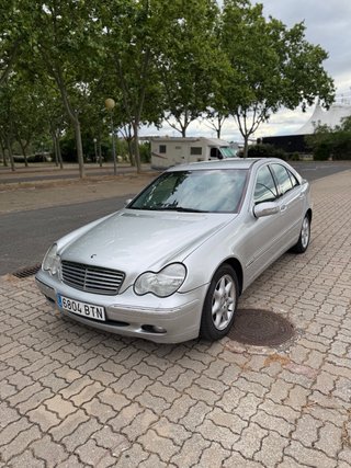 Mercedes-Benz Clase C