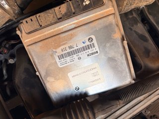 Motor BMW 530d