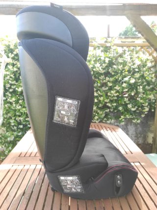 Silla coche Babify Grupo 2-3