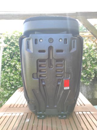 Silla coche Babify Grupo 2-3